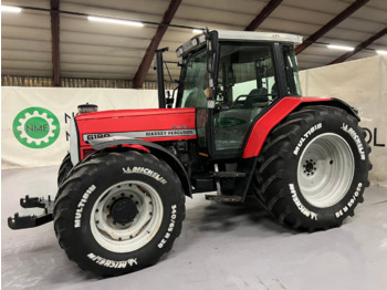  Massey Ferguson 6180 #FLOTT EKESMPLA - Tracteur agricole
