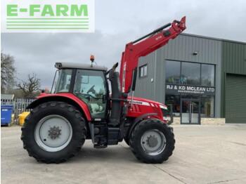 Massey Ferguson 7718 dyna-6 tractor (st15009) - tracteur agricole