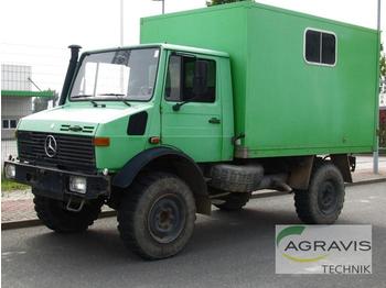 Mercedes-Benz UNIMOG U 1300 L TYP 435 - Tracteur agricole