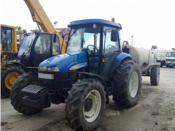 New Holland TD 90 D - Tracteur agricole
