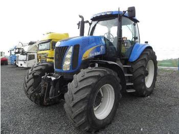 New Holland TG 285, Allrad - Tracteur agricole