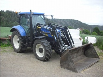 New Holland T 6070 - Tracteur agricole