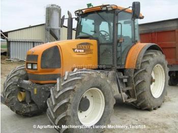 Renault ARES 826RZ - Tracteur agricole