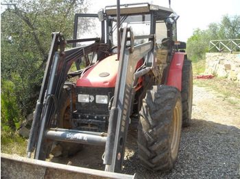 SAME EXPLORER II 80 TOP
 - Tracteur agricole