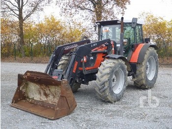 Same SILVER 130DT - Tracteur agricole