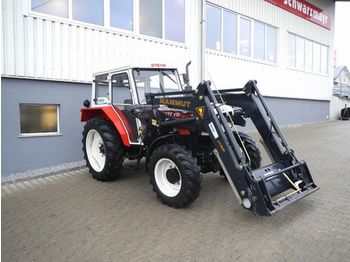 Steyr 955 A mit Mammut HLP - Tracteur agricole