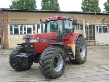 Tractor CASE 7220  - Tracteur agricole