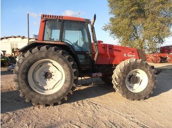 VALTRA 8750 wheeled tractor - Tracteur agricole
