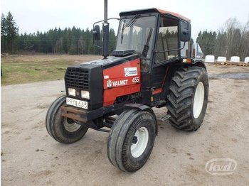 Valmet 455 Traktor  - Tracteur agricole