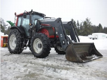 Valtra N 111 Hi-tech - Tracteur agricole