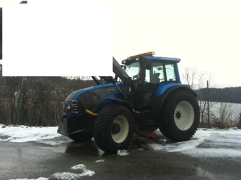 Valtra T190 - Tracteur agricole