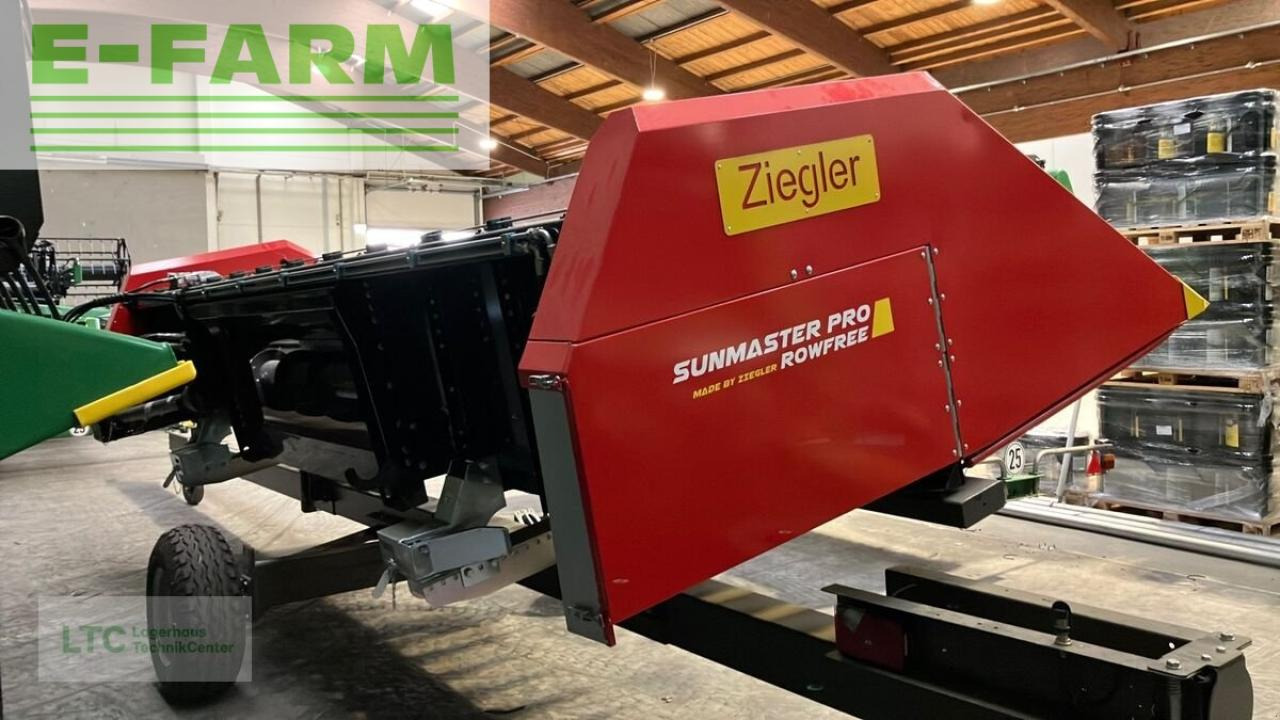 Tracteur agricole Ziegler sunmaster pro: photos 3