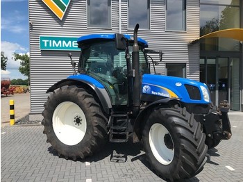 Tracteur agricole new holland TS110A: photos 1