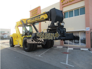 Chariot porte-conteneur HYSTER