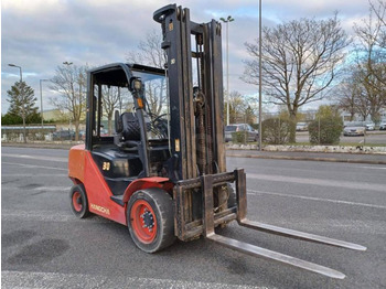 Chariot élévateur diesel HANGCHA XF30