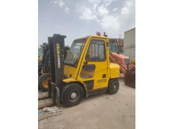 Chariot élévateur diesel HYSTER