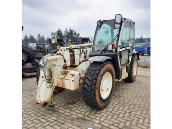 Chariot télescopique JCB