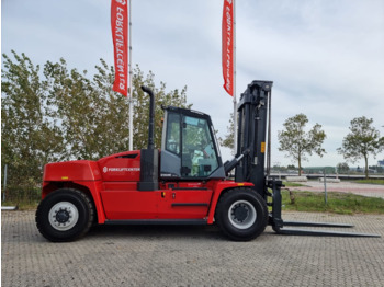 Chariot élévateur diesel KALMAR