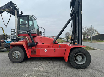 Chariot porte-conteneur KALMAR