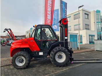 Chariot tout terrain MANITOU M