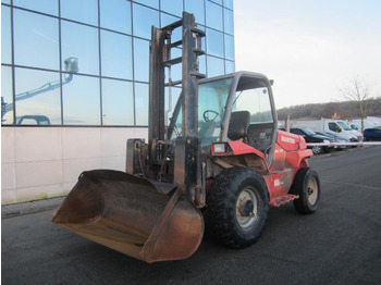 Chariot élévateur diesel MANITOU MC