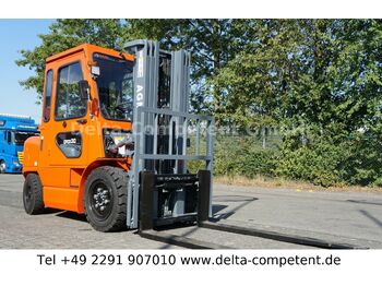 Chariot élévateur diesel 3000 kg CPCD30 Kabine - Seitenschieber: photos 1