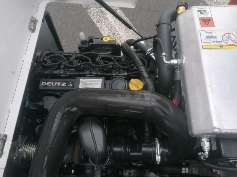 Chariot multidirectionnel Amlift C40-12/55: photos 22
