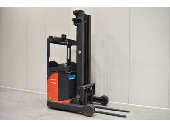 Chariot à mât rétractable LINDE R 14
