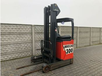 Chariot à mât rétractable Linde R14-01
