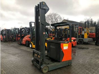Chariot à mât rétractable Linde R14-01