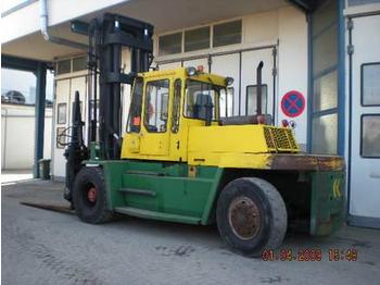 Kalmar DC 12-1200 - Chariot élévateur