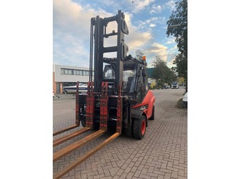 Chariot élévateur Linde H80T900