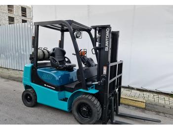 Chariot élévateur Sumitomo 9444 - 11-FT20PAXIII21S
