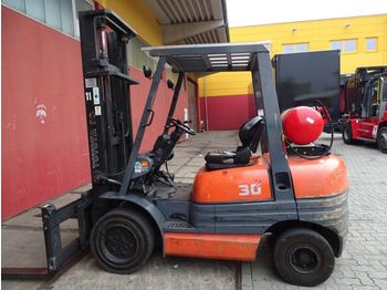 Chariot élévateur Toyota 02-6FGF30