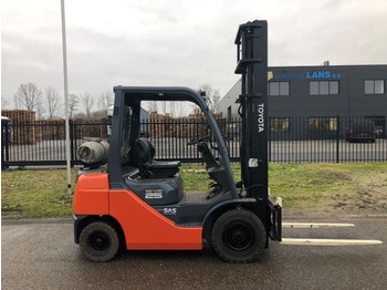 Chariot élévateur Toyota 02-8FGF25