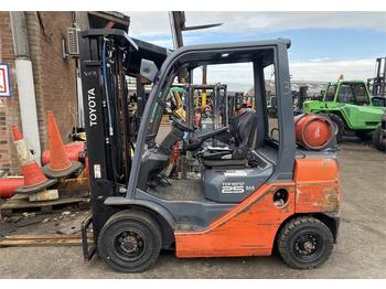 Chariot élévateur Toyota 02-8FGF25
