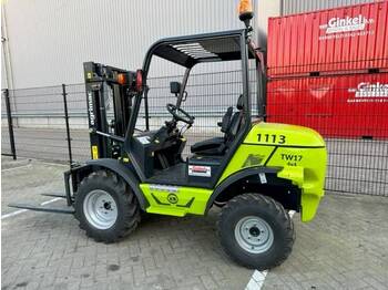 Chariot élévateur diesel Agrimac TW17-4L