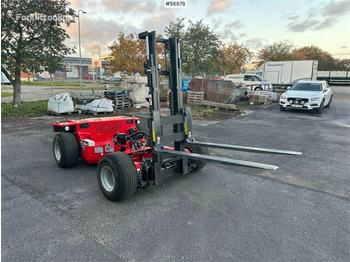 Palfinger BM-214 - Chariot élévateur diesel