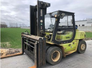 Chariot élévateur frontal à 4 roues Clark CMP60L