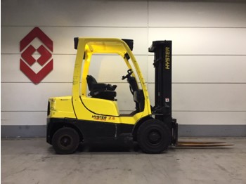 Chariot élévateur frontal à 4 roues HYSTER H2.5FT