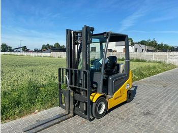 Chariot élévateur frontal à 4 roues Jungheinrich EFG430k