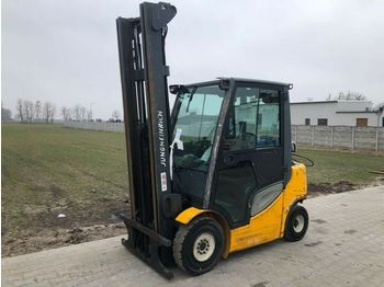 Chariot élévateur frontal à 4 roues Jungheinrich TFG425s