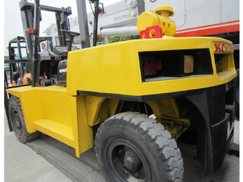 Chariot élévateur frontal à 4 roues KOMATSU FD60