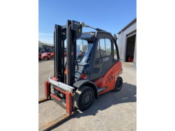 Chariot élévateur frontal à 4 roues Linde H40D-02