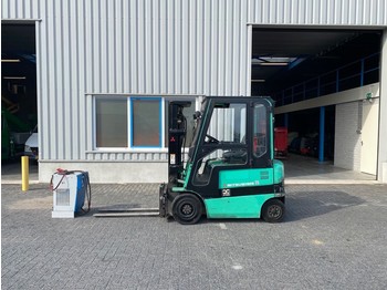 Chariot élévateur frontal à 4 roues Mitsubishi Heftruck, 2,5 Ton Elektro
