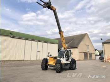 Chariot télescopique LIEBHERR TL 441-7