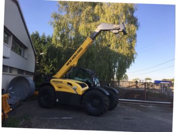 Chariot télescopique New Holland LM 7.37 ELITE