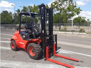 Chariot tout terrain Hangcha TT25-2