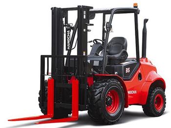 Chariot tout terrain Hangcha TT35-2