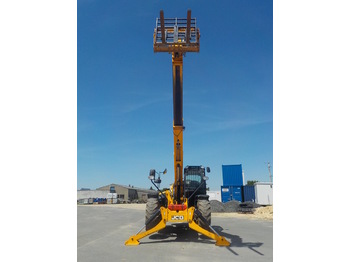 Chariot tout terrain JCB 540-170 TURBO